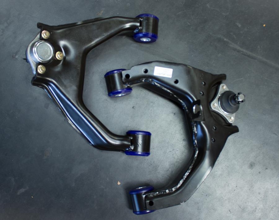 Mitsubishi Triton 2006-On Lift Correction Upper Control Arms