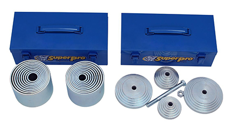  SuperPro Press Tool Kits