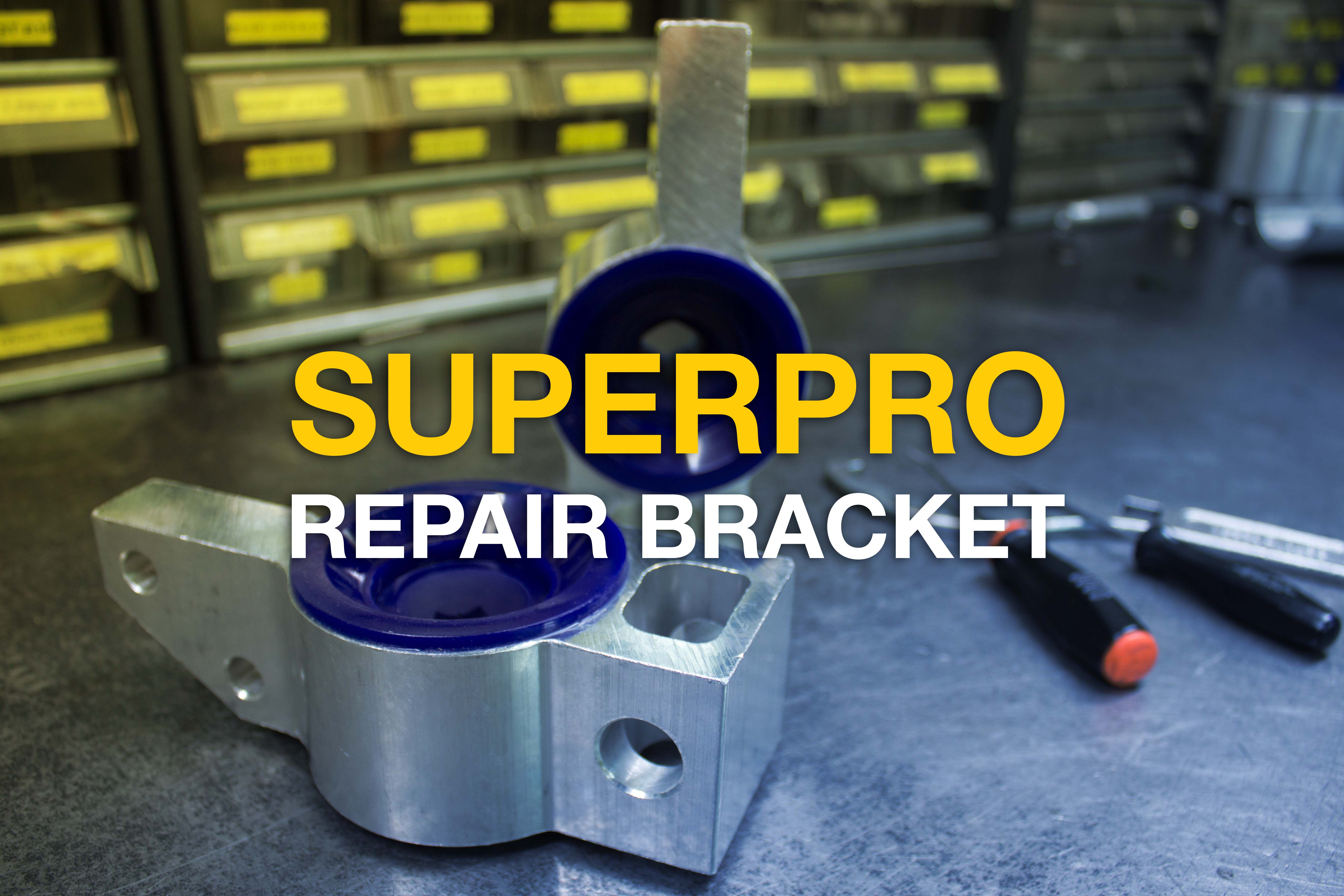 SPF4952K PQ 35 VAG Control Arm Repair Bracket