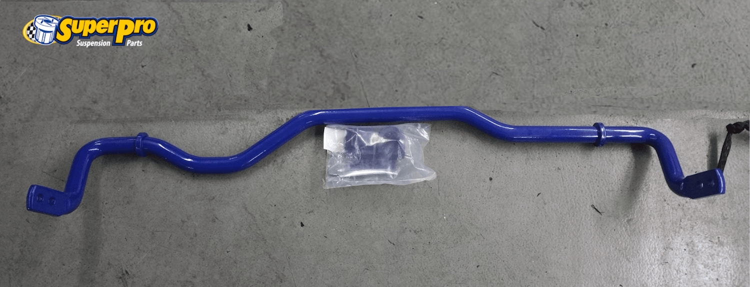 AUDI A3 RS3 superpro sway bar upgrade