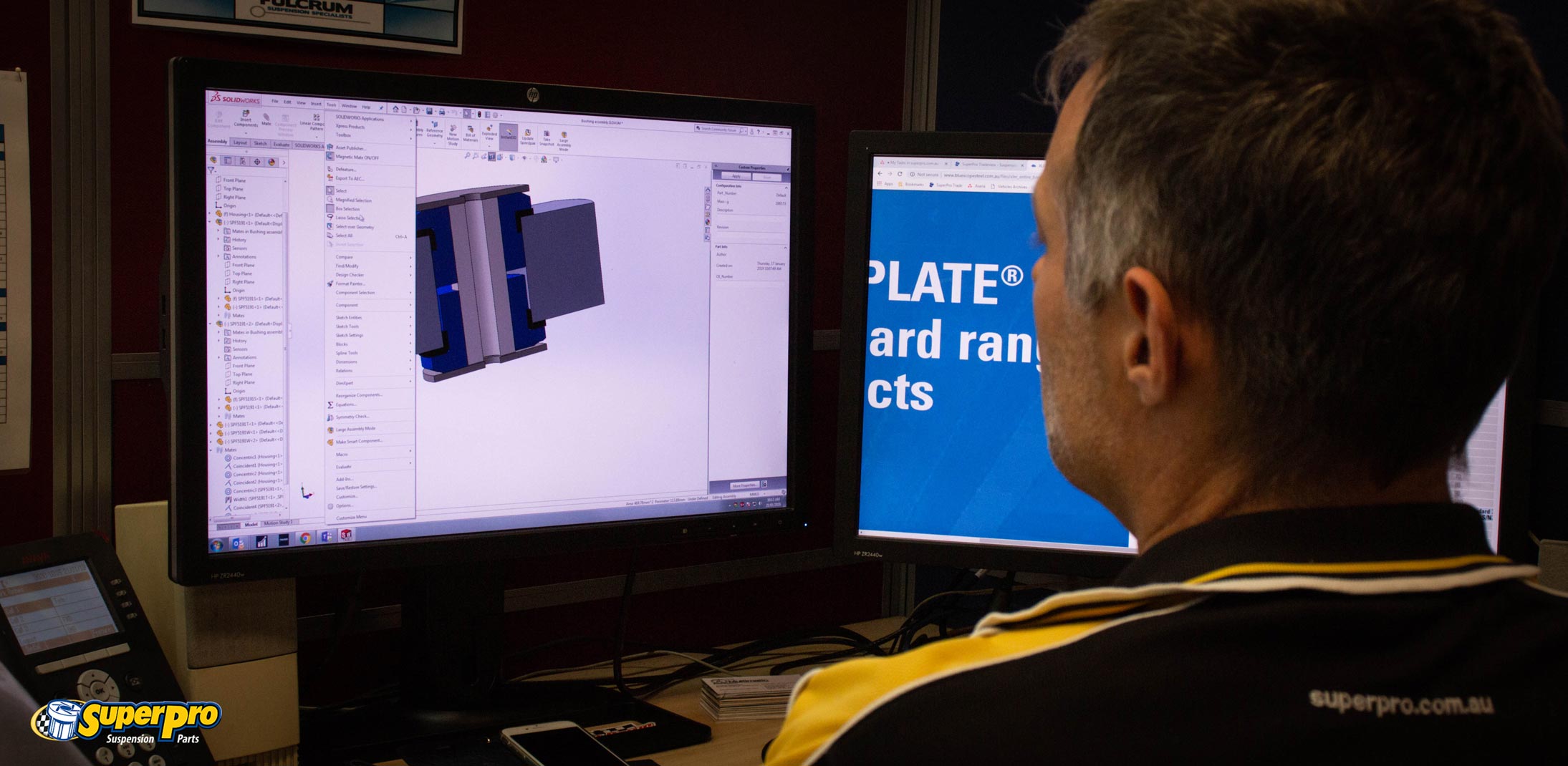 SuperPro Product Releases for January 2019