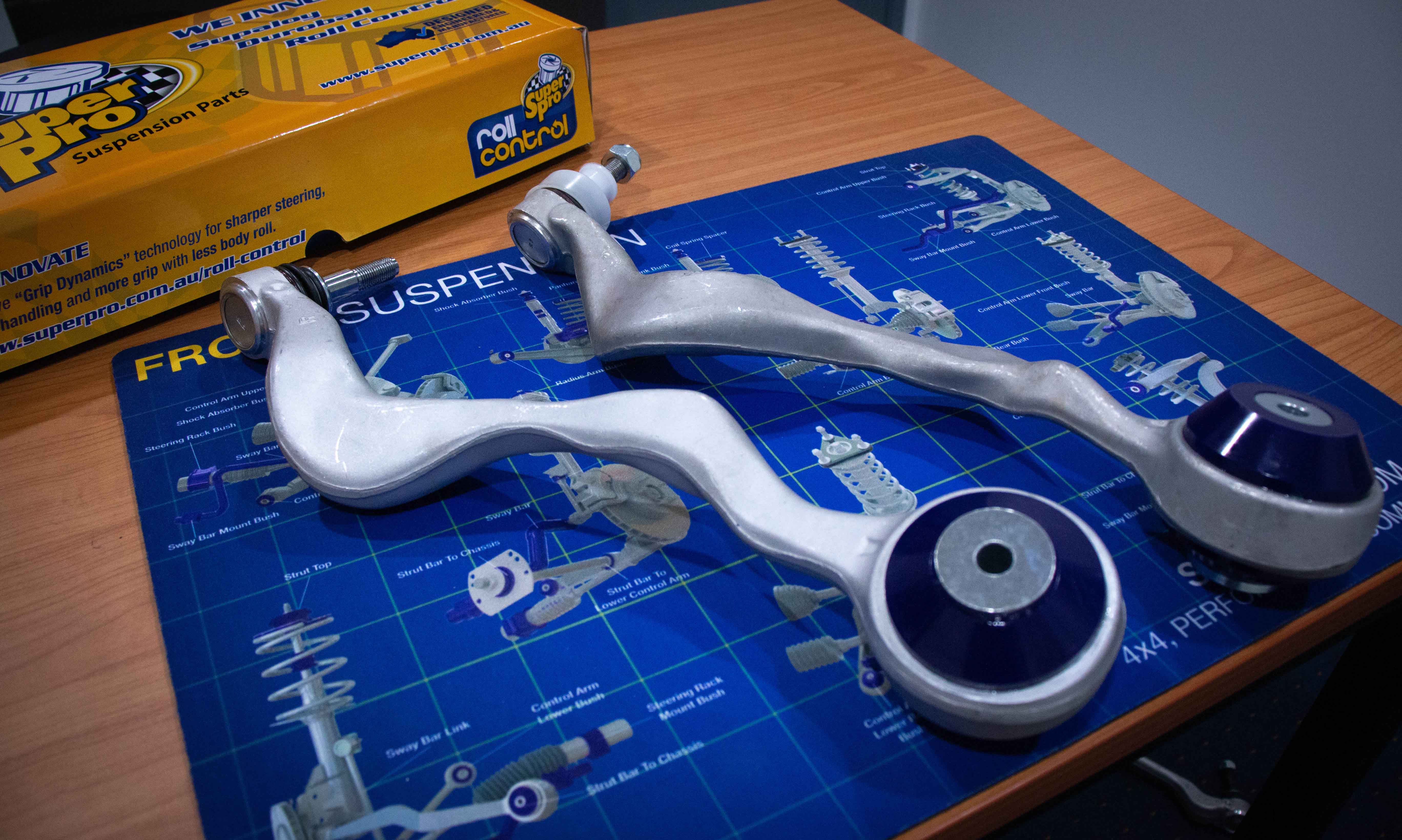 BMW Replacement Arms