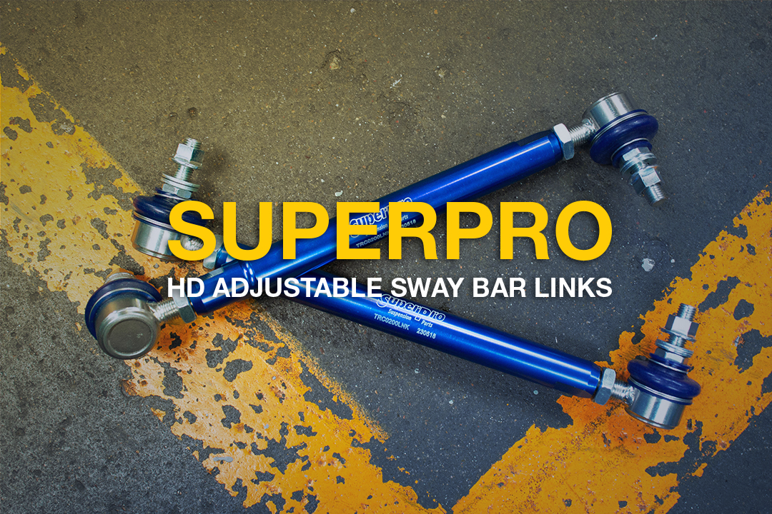 Performance and Heavy Duty Adjustable Sway Bar Link Installation and Tips