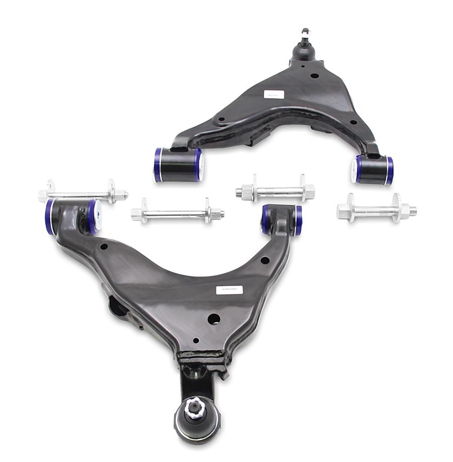 4x4 Lower Control Arms for Toyota Prado 120 and Lexus GX470