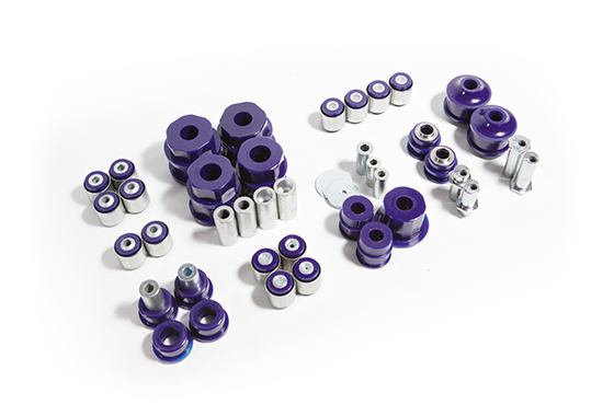 SuperPro Suspension Bushings