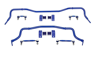 SuperPro Sway Bar Kits
