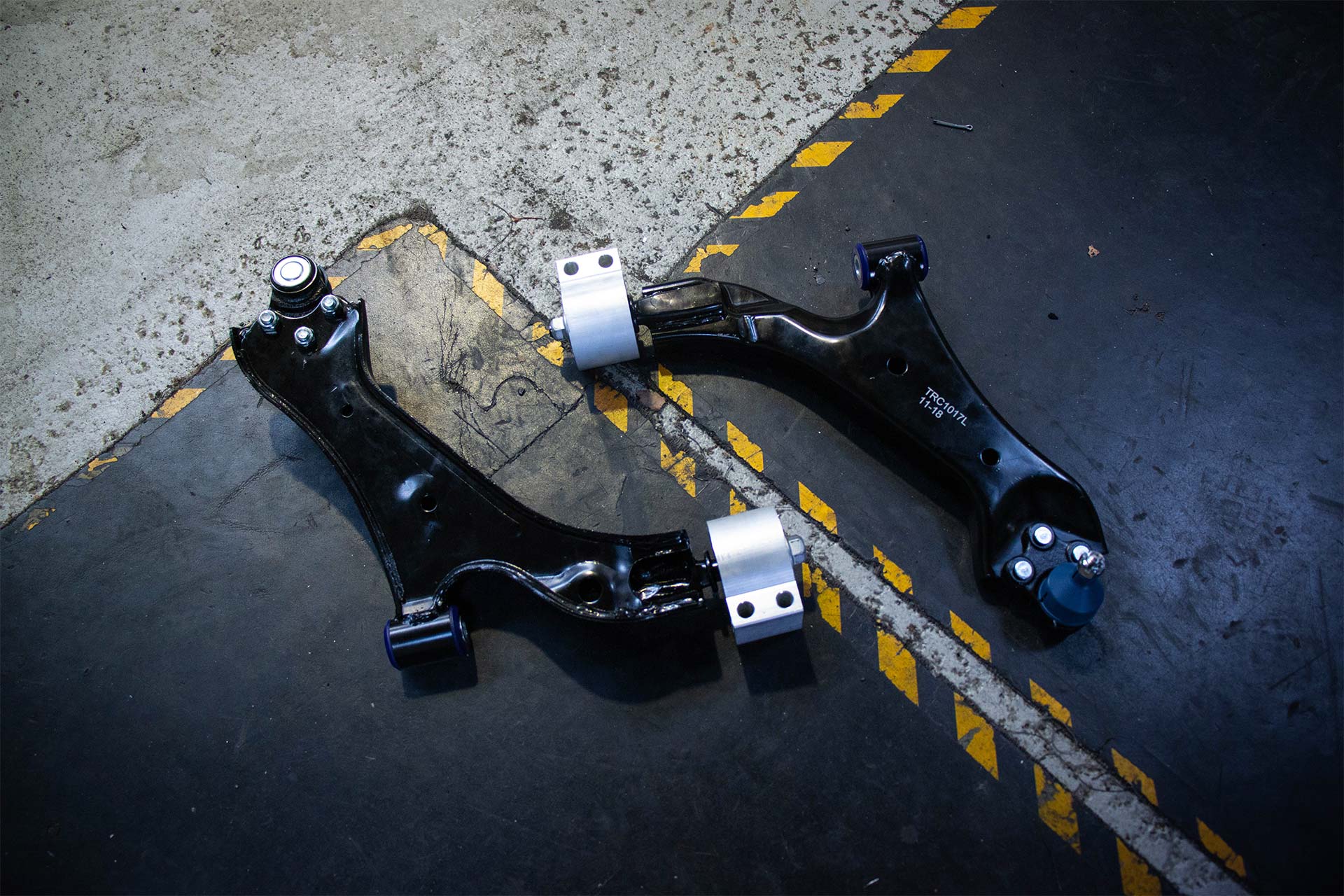 Holden Captiva CG Lower Control Arm Kit TRC1017