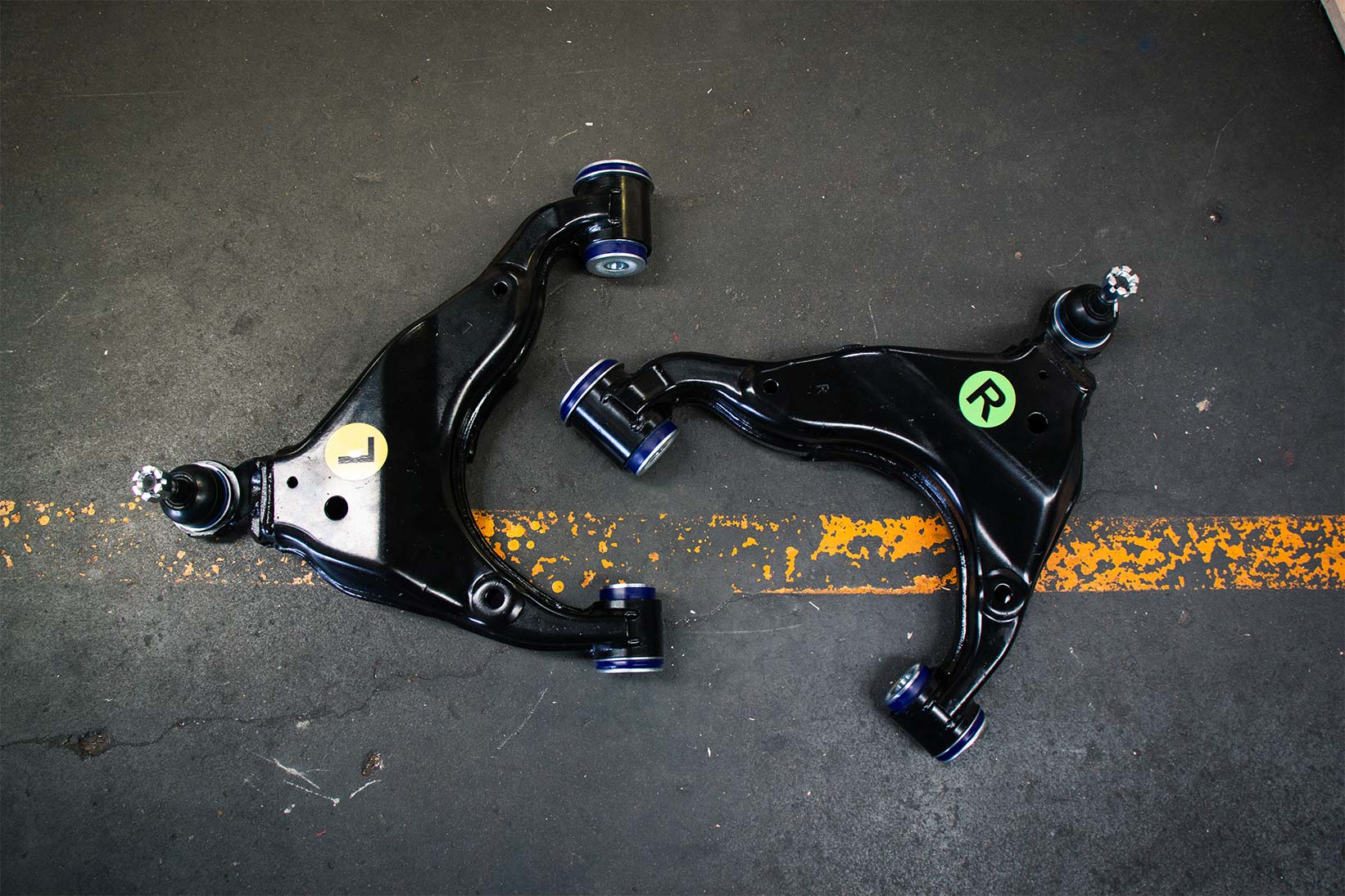 Complete Lower Control Arm Kit Toyota Prado 150 FJ Cruiser and Lexus GX460