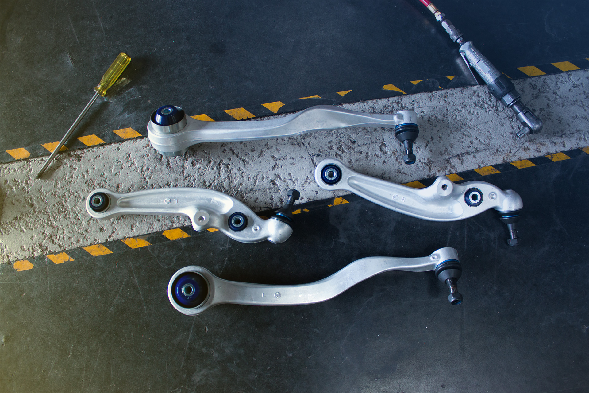 Ford Falcon FG & FGX Control and Radius Arm