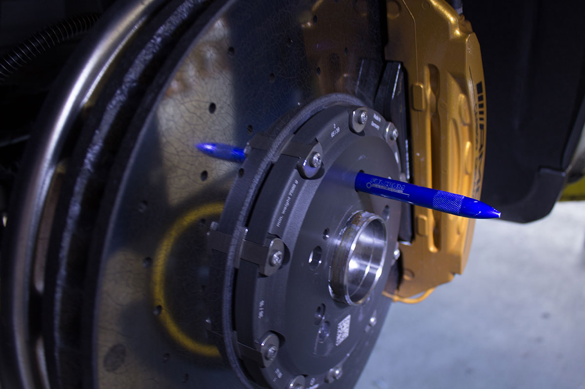 SuperPro Wheel Stud Tool kit